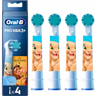 Oral-B Pro Kids Lví král 4 ks – Zbozi.Blesk.cz