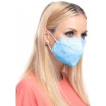 Good Mask respirátor FFP2 Zdravotnicky modrý 10 ks – HobbyKompas.cz