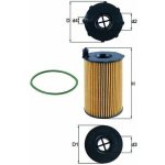 Olejový filtr MAHLE ORIGINAL OX 420D (OX420D) – Hledejceny.cz