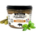 Jean Brunet kančí terina 180 g – Zboží Mobilmania
