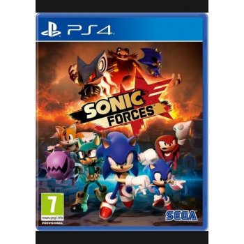 Sonic Forces