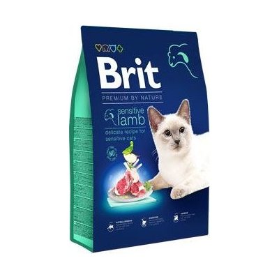 Brit Premium hypoalergenní jehněčí 0,3 kg – Zbozi.Blesk.cz