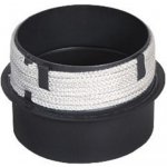 Stahl Redukce do keramických komínů 120/180mm PR120/180SZ – Zboží Dáma