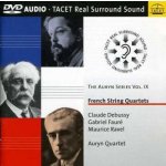 Debussy - French String Quartets DVD – Hledejceny.cz