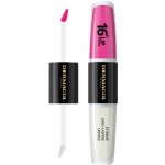 Dermacol 16H Lip Colour Dlouhotrvající barva na rty č.18, + 4 ml 4 ml – Zboží Dáma