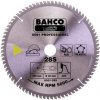 Pilový kotouč a pás Bahco Kotouč pilový s SK plátky 300x30mm 96 zubů 1370g b1 - BA-8501-30S