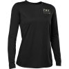 Cyklistický dres Fox Woman Ranger LS Jersey black