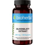 Bioherba Extrakt z olivových listů 280 mg 100 kapslí – Hledejceny.cz
