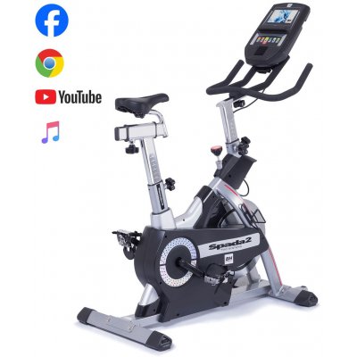 BH Fitness Spada II TFT – Hledejceny.cz