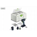 Festool TXS 18-Basic-Set 577335 – Hledejceny.cz