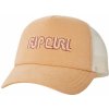 Kšíltovka Rip Curl MIXED REVIVAL TRUCKER Light Brown