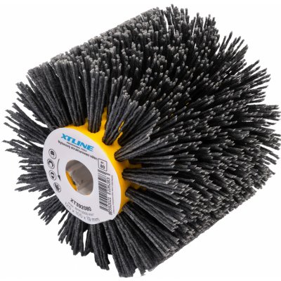 Nylonový strukturovaný válec XTline 120 x 100 mm/hrubost 80 – Zboží Dáma