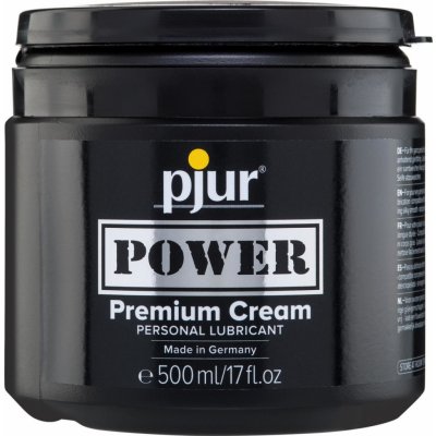 Pjur Power 500 ml – Hledejceny.cz