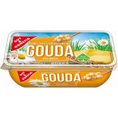 Vegan Life Gouda bloček 200g