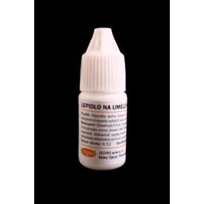 Cedro lepidlo na nehty 3 ml – Zboží Dáma
