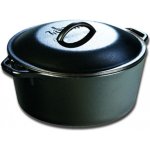 LODGE Litinový 6,6 l DUTCH OVEN – Zboží Mobilmania