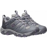 Keen Koven WP W steel grey/african violet černá – Zboží Mobilmania