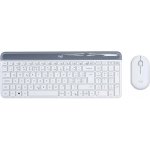 Logitech MK470 Slim Wireless Keyboard and Mouse Combo 920-009205CZS – Hledejceny.cz