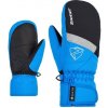 Dětské rukavice Ziener Levin Dětské lyžařské palčáky, modrá