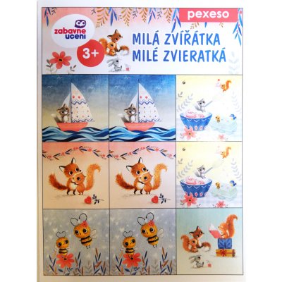 Ditipo Pexeso: Číslice – Zboží Živě