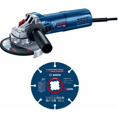 BOSCH GWS 9-125 0615990N3G – Zbozi.Blesk.cz