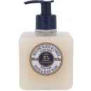 L'Occitane Bohatý pěnivý krém z bambuckého másla vhodný pro mytí rukou a těla Shea Butter Ultra Rich Hands & Body Wash 300 ml