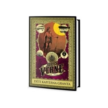 Děti kapitána Granta - Jules Verne