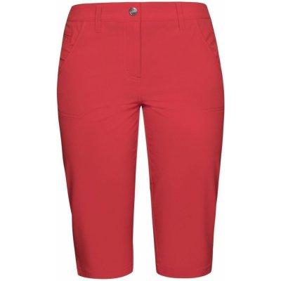 Nivo Margaux Capri Womens Trousers Red – Zboží Mobilmania