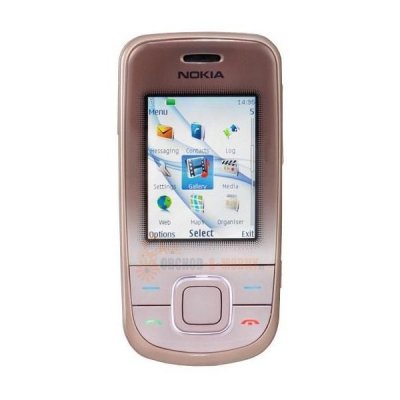 Nokia 3600 Slide od 1 700 Kč - Heureka.cz