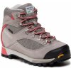 Dámské trekové boty Dolomite Zernez Gtx Gore-Tex 248116-1436005 šedá