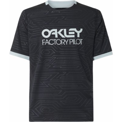 Oakley Pipeline Trail Tee-blackout – Hledejceny.cz