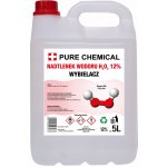 Pure Chemical Peroxid vodíku 12% 5 l – Zboží Dáma
