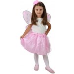 RAPPA tutu sukně růžový motýl s hůlkou a křídly – Zboží Dáma