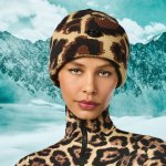 Goldbergh Shayna beanie Jaguar Hnědá – Hledejceny.cz