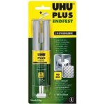 UHU Plus Endfest vysokopevnostní lepidlo 25g – HobbyKompas.cz