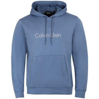 Calvin Klein PW Hoodie copen blue – Hledejceny.cz