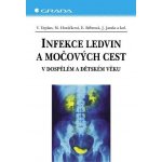 Infekce ledvin a močových cest - Vladimír Teplan, Miroslava Horáčková, Jan Janda, Eliška Bébrová – Hledejceny.cz