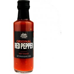 Fireland Foods Red Pepper Chili SAuce 100 ml