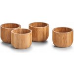 Zeller Bambus kelímky na vejce 4 ks. – Zboží Dáma