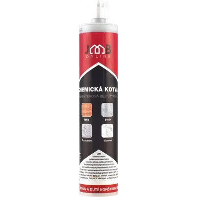JMB chemická kotva polyesterová 300 ml – Hledejceny.cz