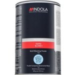 Indola Profession Rapid Blond+ Blue Bleaching Powder zesvětlující pudr modrý 450 g – Zbozi.Blesk.cz