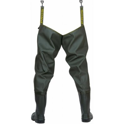 PROS Brodící boty Plavitex Standard Tmavé – Zboží Mobilmania