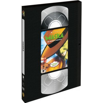 Maska DVD – Zboží Mobilmania