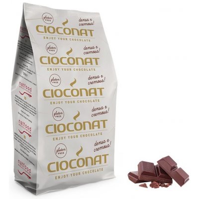 Cioconat Horká čokoláda Tradiční 500 g – Zboží Mobilmania