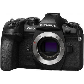 Olympus OM-D E-M1 II