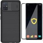 Pouzdro Nillkin CamShield Samsung Galaxy A71 – Hledejceny.cz