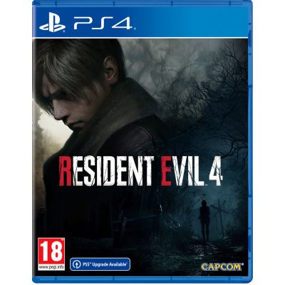 Resident Evil 4 Remake (2023) – Hledejceny.cz