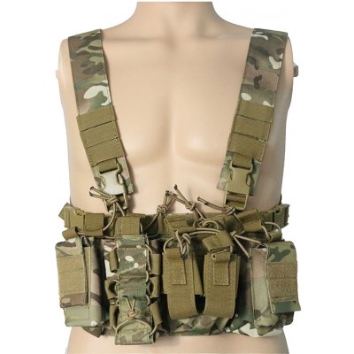 TCX taktická vesta Chest Rig D3CR multicam – Zboží Dáma