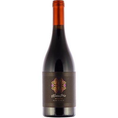 Medi Valley Rubin Excentric Incanto 2017 14,5% 0,75 l (holá láhev) – Hledejceny.cz