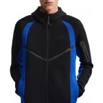 Nike Tech Fleece Windrunner černá – Hledejceny.cz